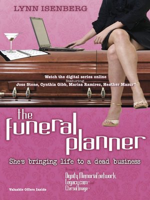 cover image of The Funeral Planner